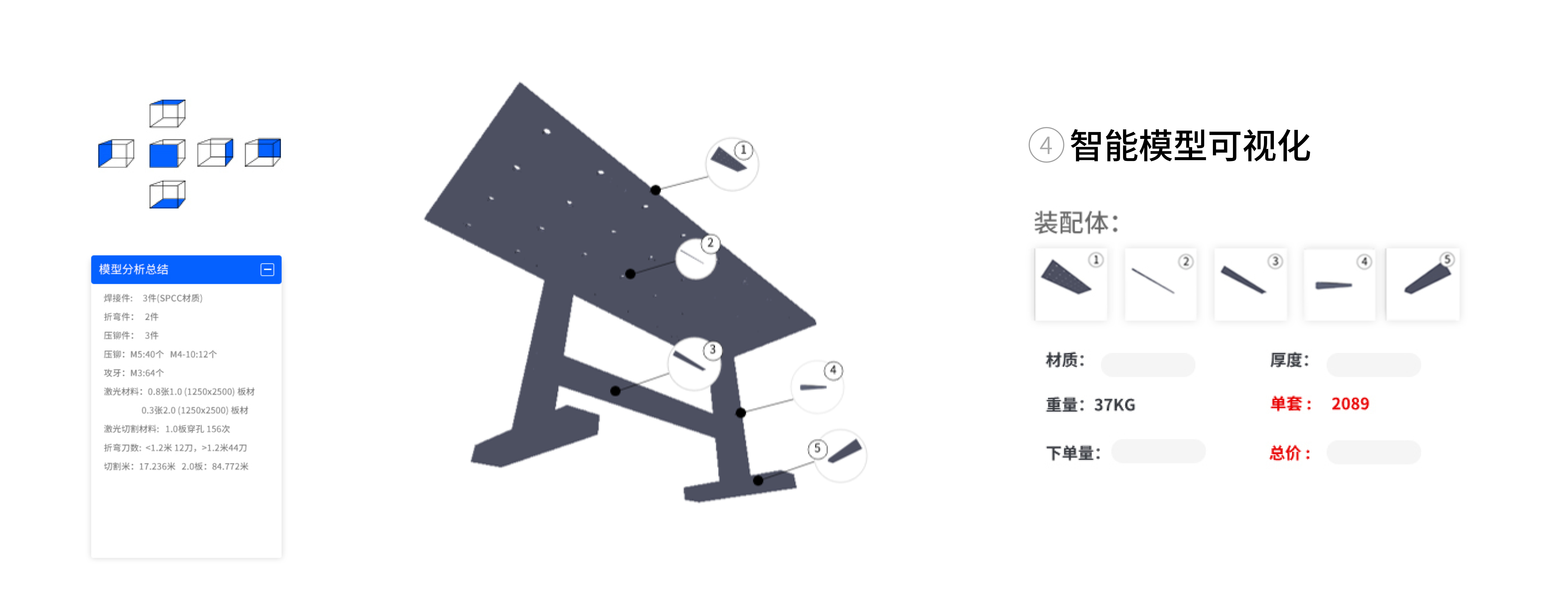 智能模型可视化